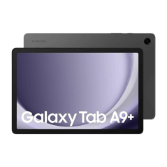 Samsung Galaxy Tab A9+ X210 11" Wi-Fi 128 Go Graphite Anthracite - Neuf — Reconditionné Garanti 12 mois · Smarty Paris